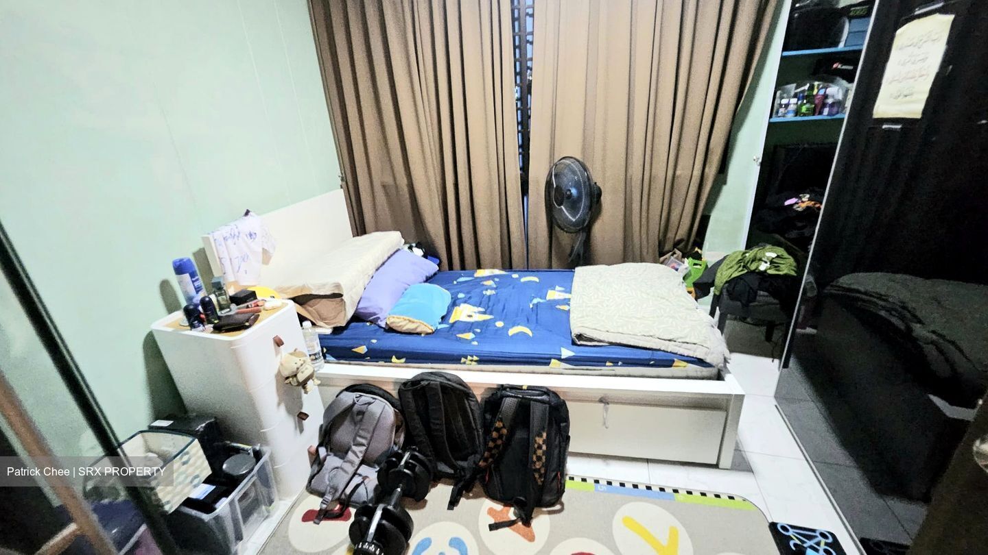 Blk 468A Blue Riverview (Sembawang), HDB Executive #553964701
